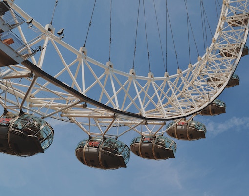 London eye