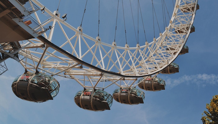 London Eye Facts