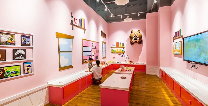 Book Kiztopia Tickets