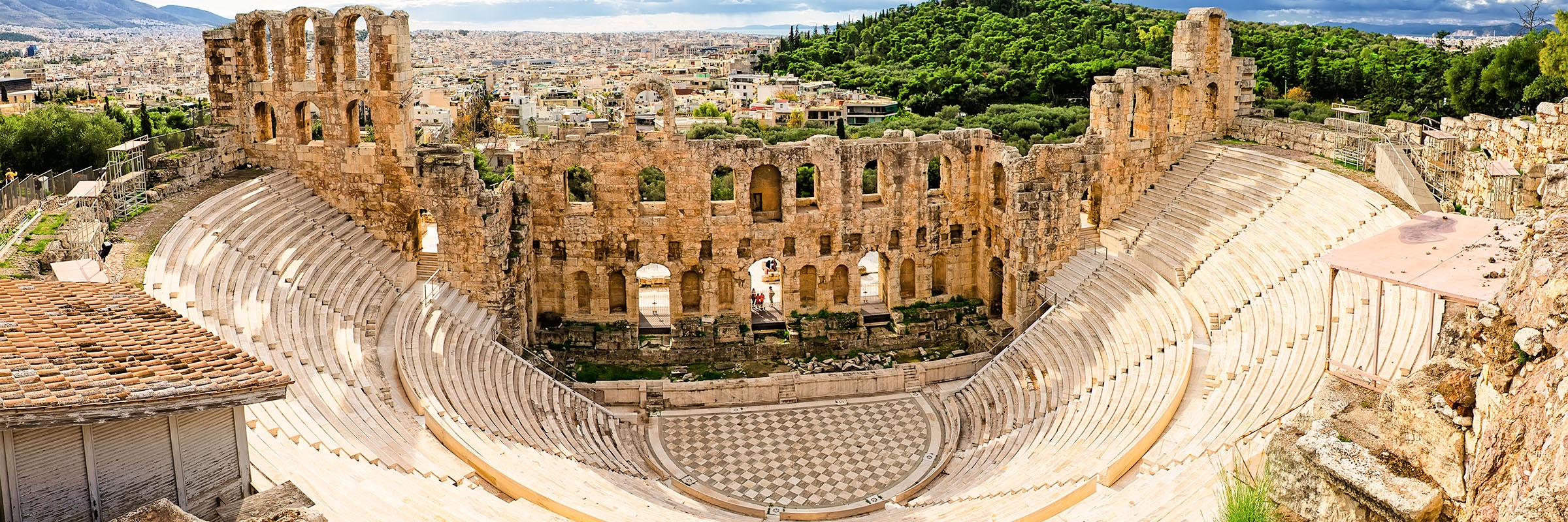 Acropolis - Athens City Card