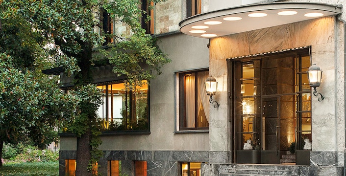 Book Villa Necchi Campiglio Tickets