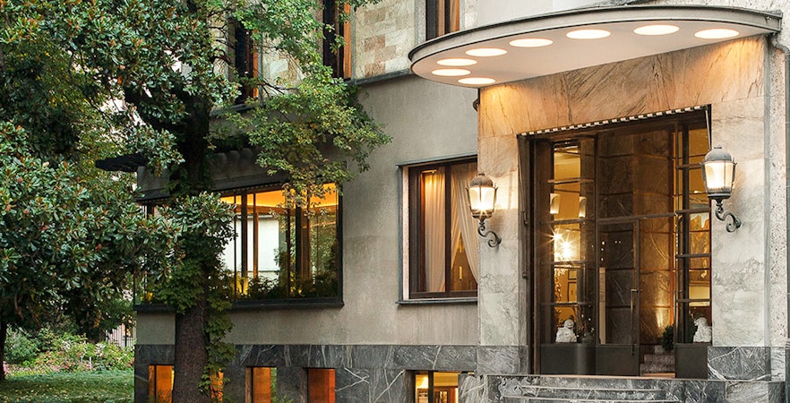 Book Villa Necchi Campiglio Tickets