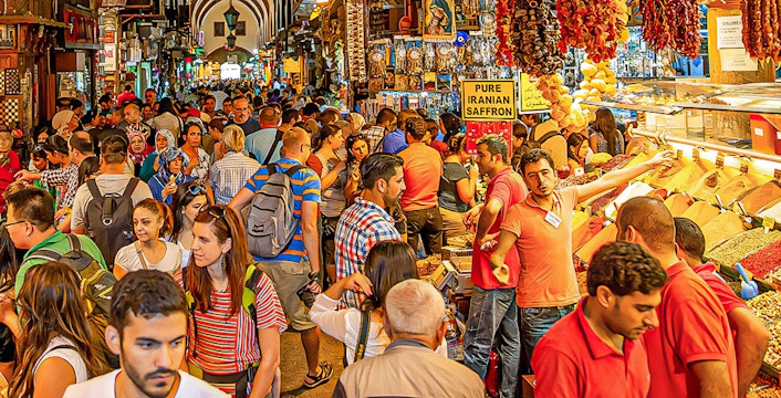 Book <br> Istanbul Grand Bazaar <br> Tours & Tickets