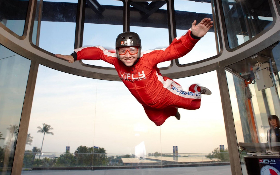 Skydive San Diego Tickets