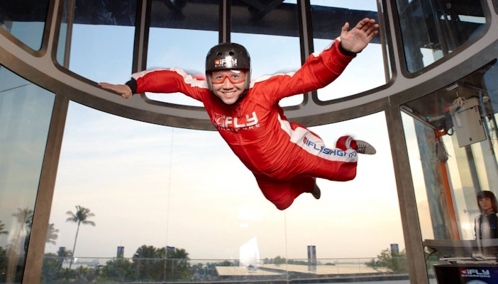 Skydive Chicago Tickets