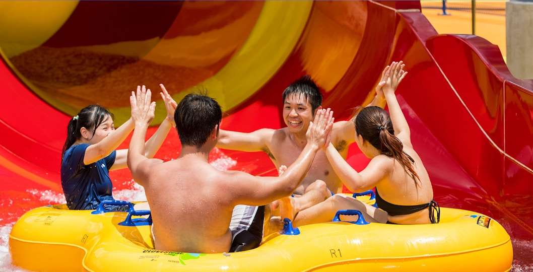 Wild Wild Wet Tickets