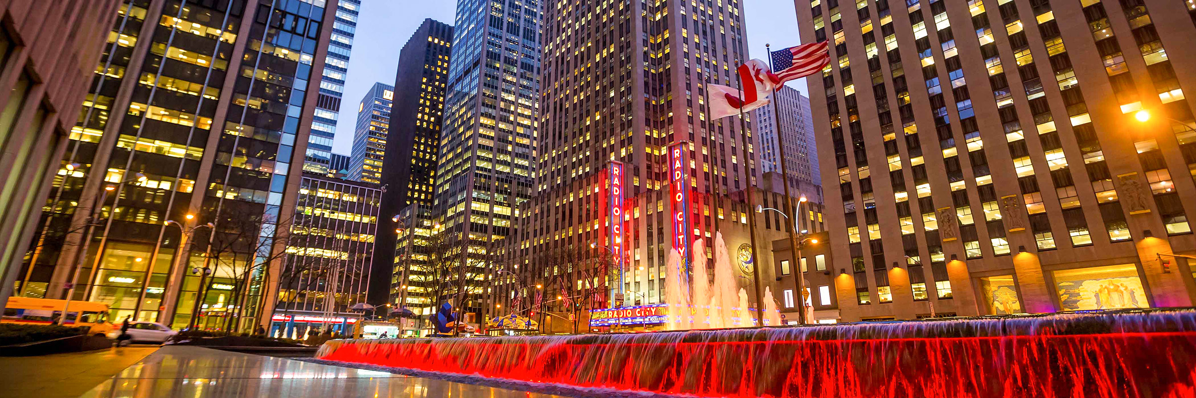 Radio City Music Hall