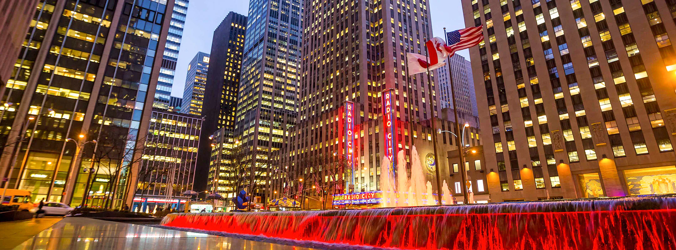 Radio City Music Hall
