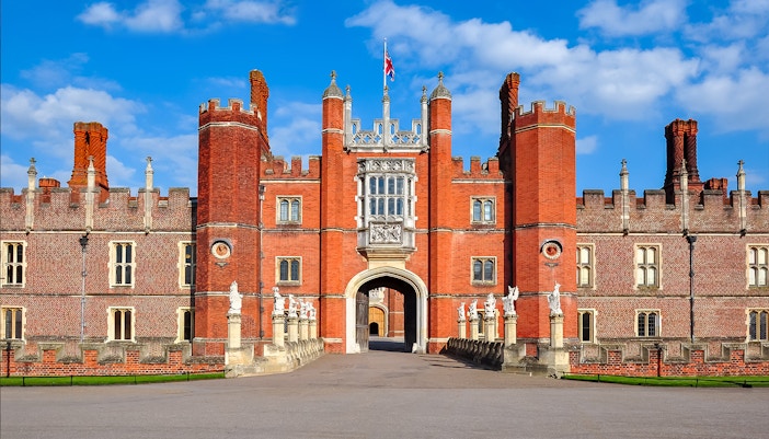 Hampton court palace tickets