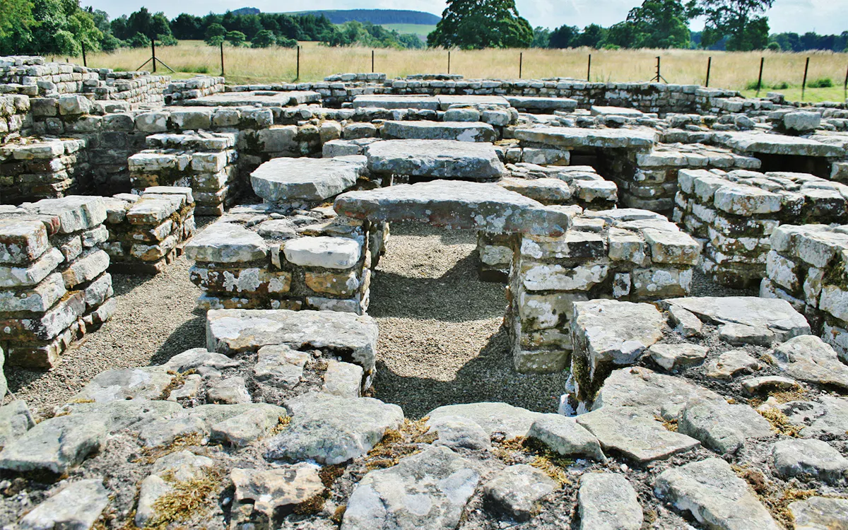 Chester Roman Inscriptions Chesters Roman Fort and Museum | Hadrian's Wall