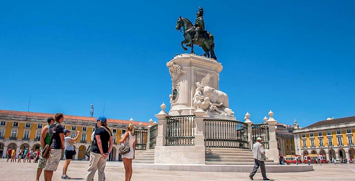 Book the Best Walking Tours in Lisbon