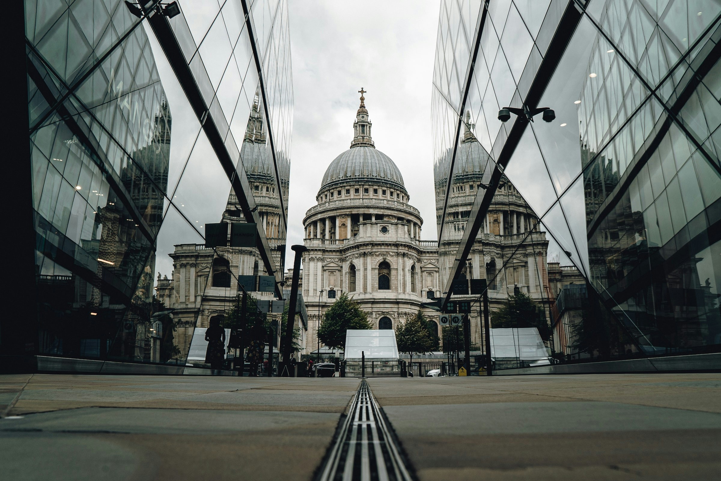 St paul cathedral london