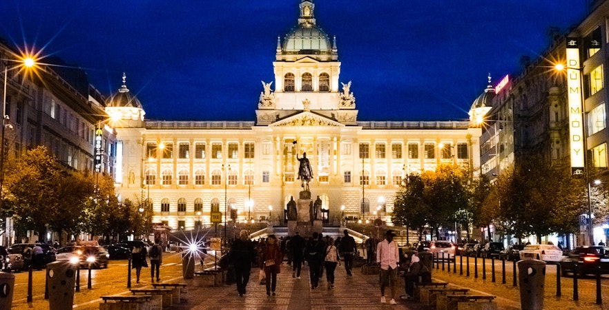 National Museum Prague Tickets