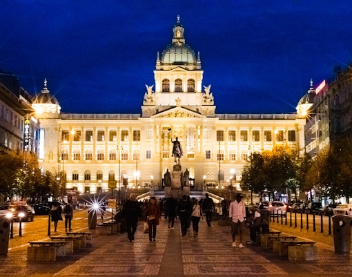 Prague National Museum