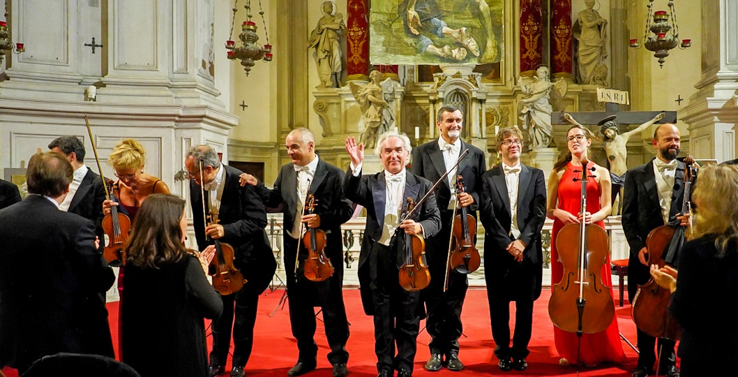 Concerts in Venice