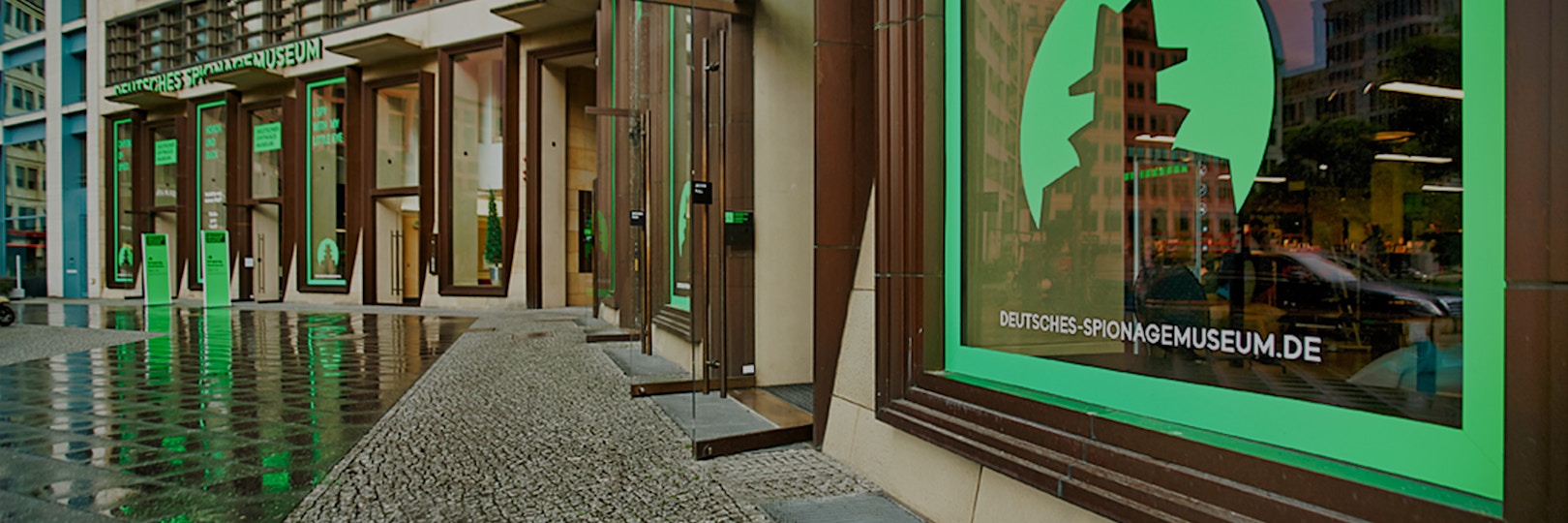 Museo delle spie Berlino