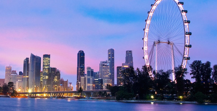 Book Singapore Sports Online