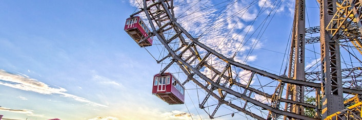 Book Vienna Ferris Wheel Tickets