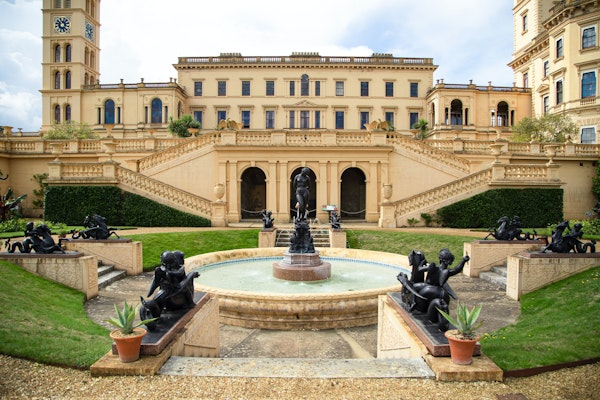 Osborne House Entry Tickets