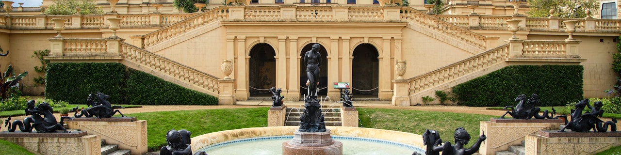 Biglietti d'ingresso alla Osborne House