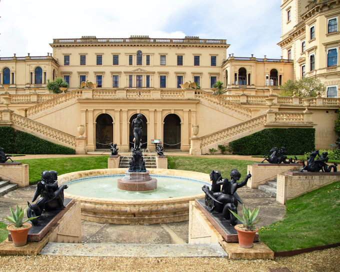 Osborne House Entry Tickets