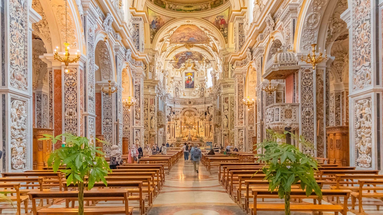 Sicily Tickets