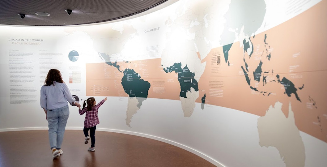 Book Chocolate Story Museum Tickets
