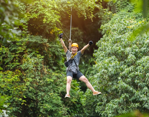 Lost World of Tambun Rides