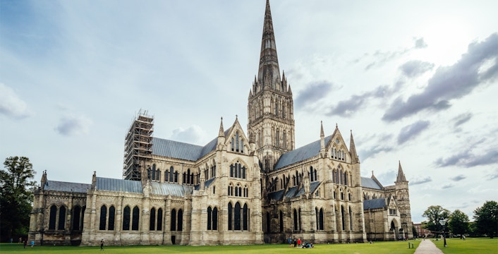 Salisbury Cathedral tickets