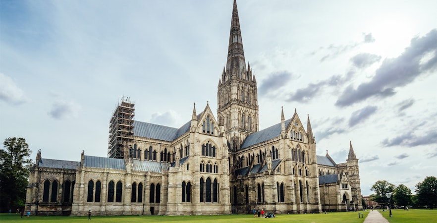 Salisbury Cathedral tickets