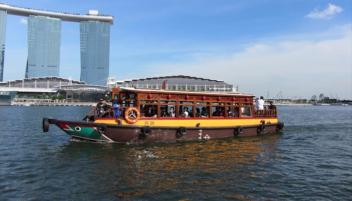 Singapore Travel tips - cruise
