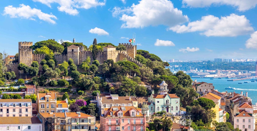 Sao Jorge Castle Tickets