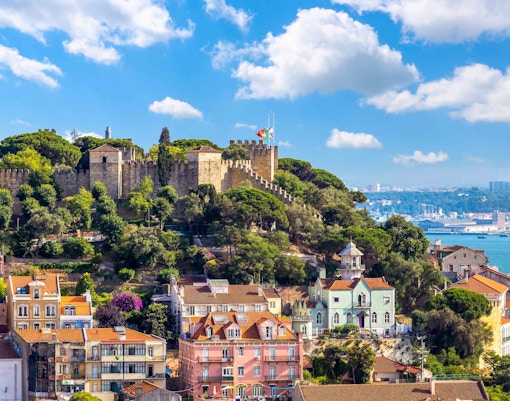 Castelo De São Jorge