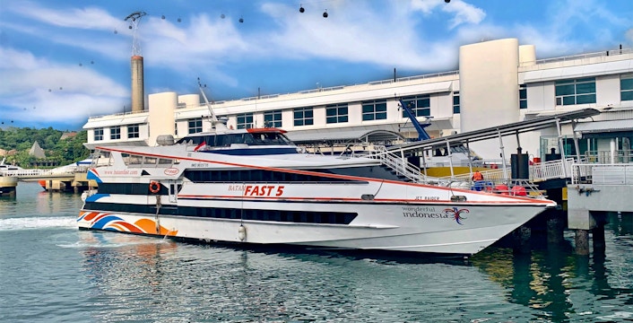 Batam Ferry