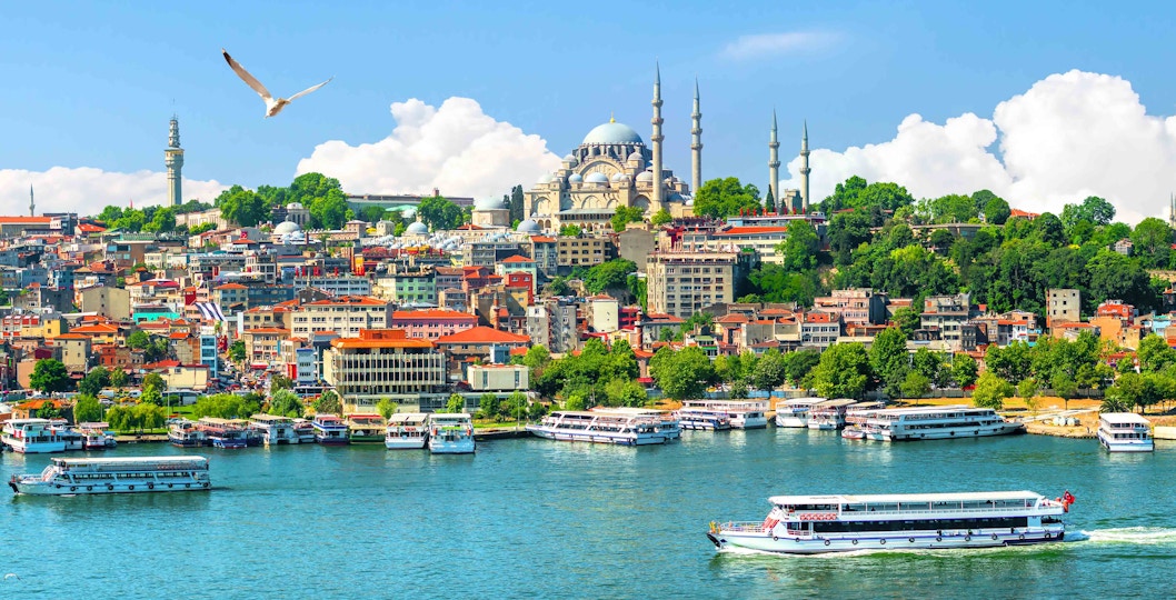 Istanbul Bosphorus Cruise
