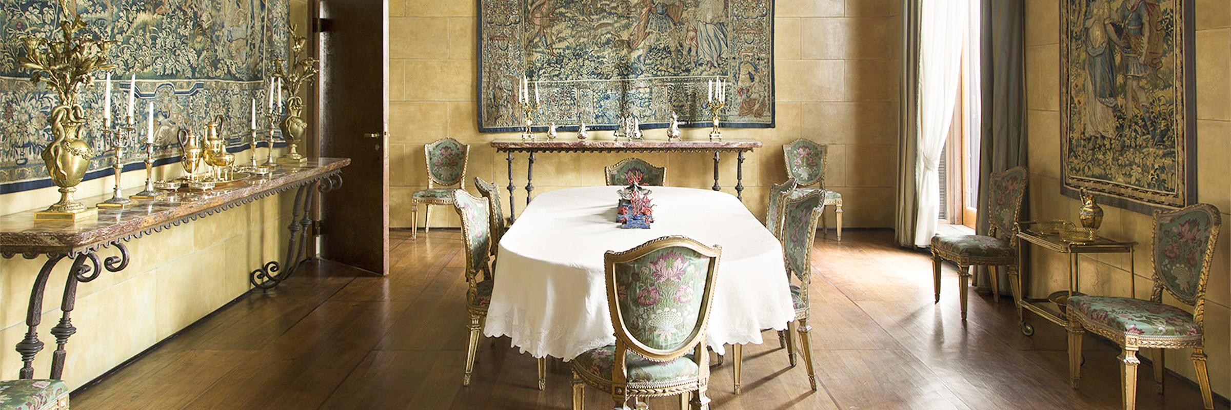 Why Visit the Villa Necchi Campiglio