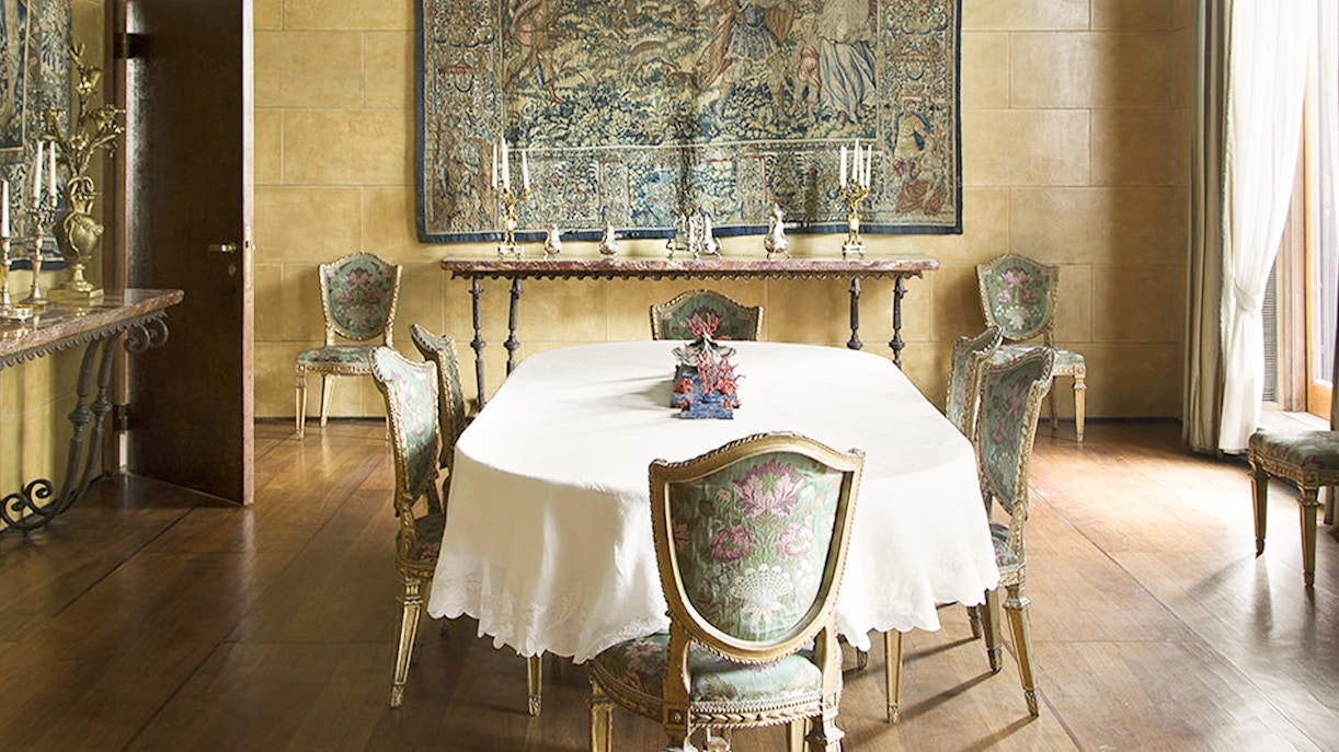 Why Visit the Villa Necchi Campiglio