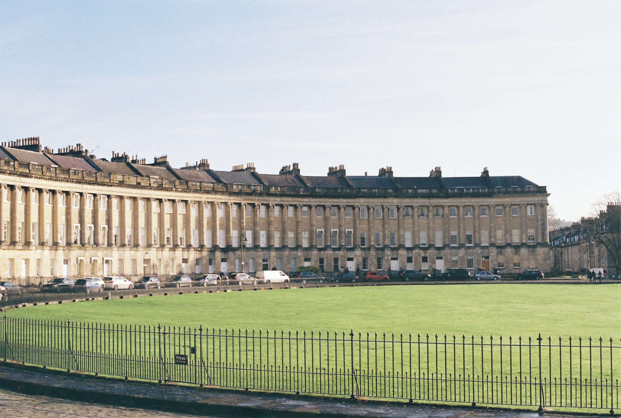 Royal Crescent Bath