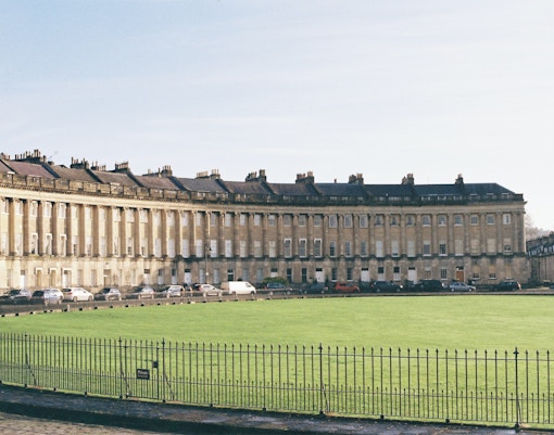 Royal Crescent Bath