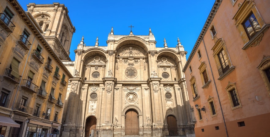 Book Granada Cathedral Tickets & Guided Tours