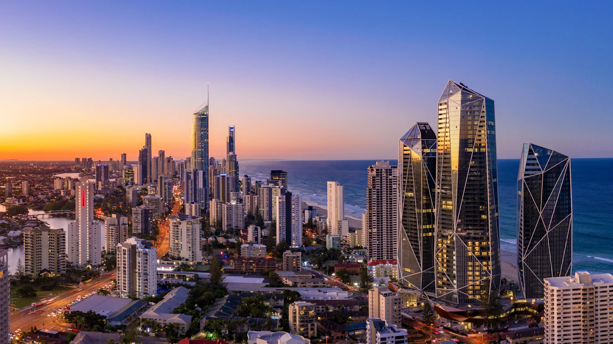 Gold Coast - Travel hacks