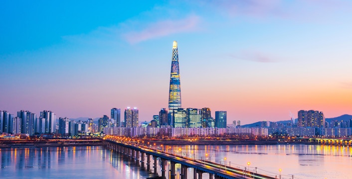 Seoul Tours