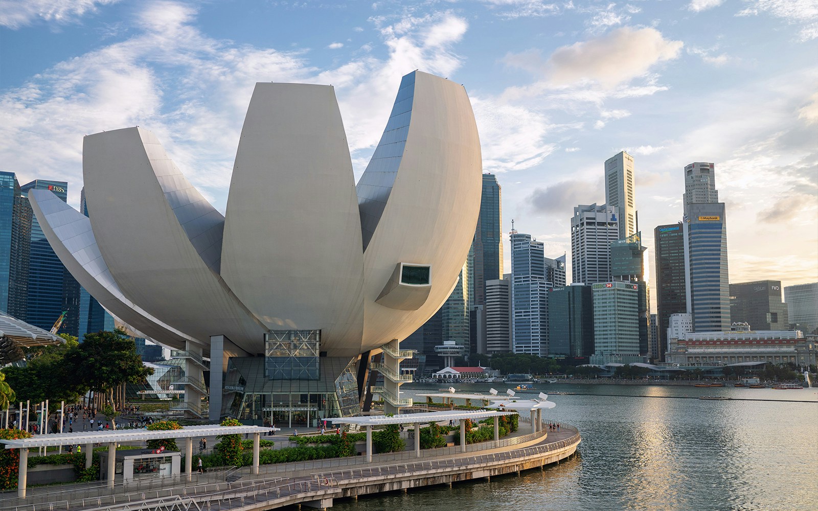 ArtScience museum Exhibitions