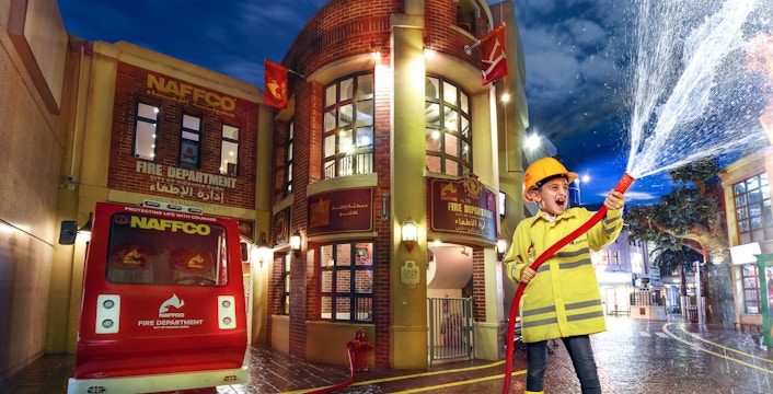 London Kidzania