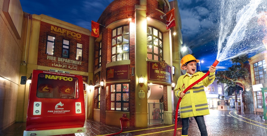 London Kidzania