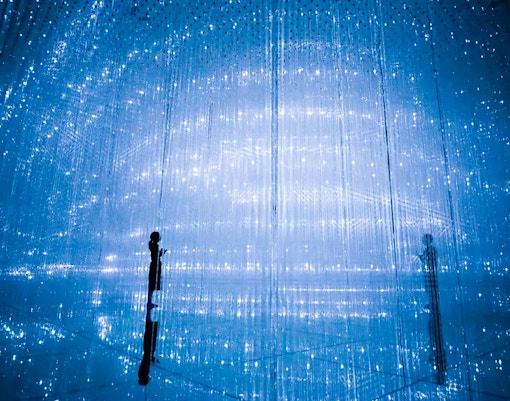 TeamLab Planets Tokyo