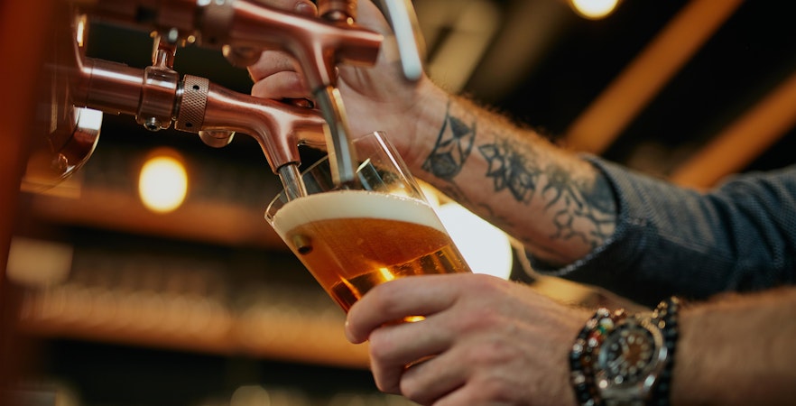 Tiger Brewery Tour Tickets