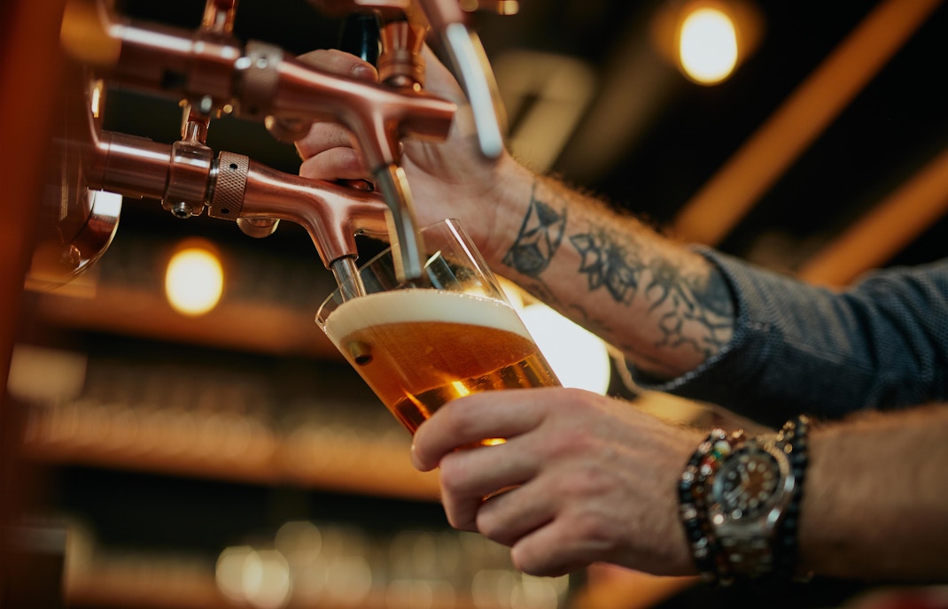 Tiger Brewery Tour Timings