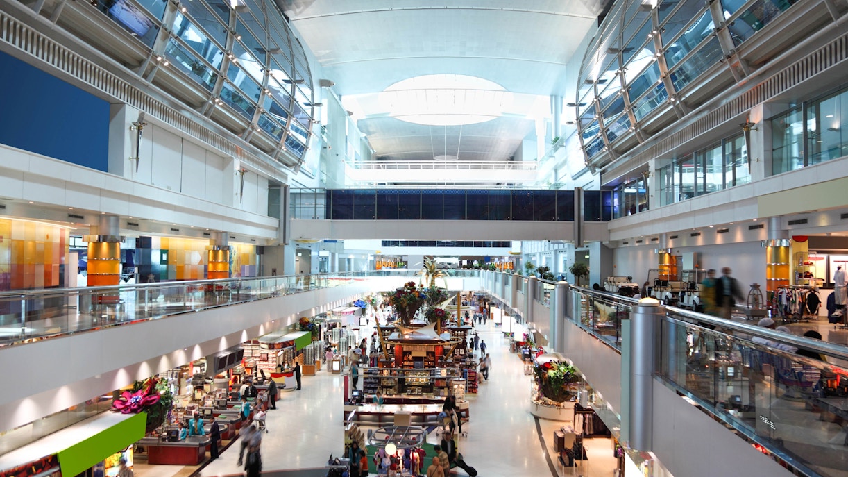 Dubai Wüstensafari Orte