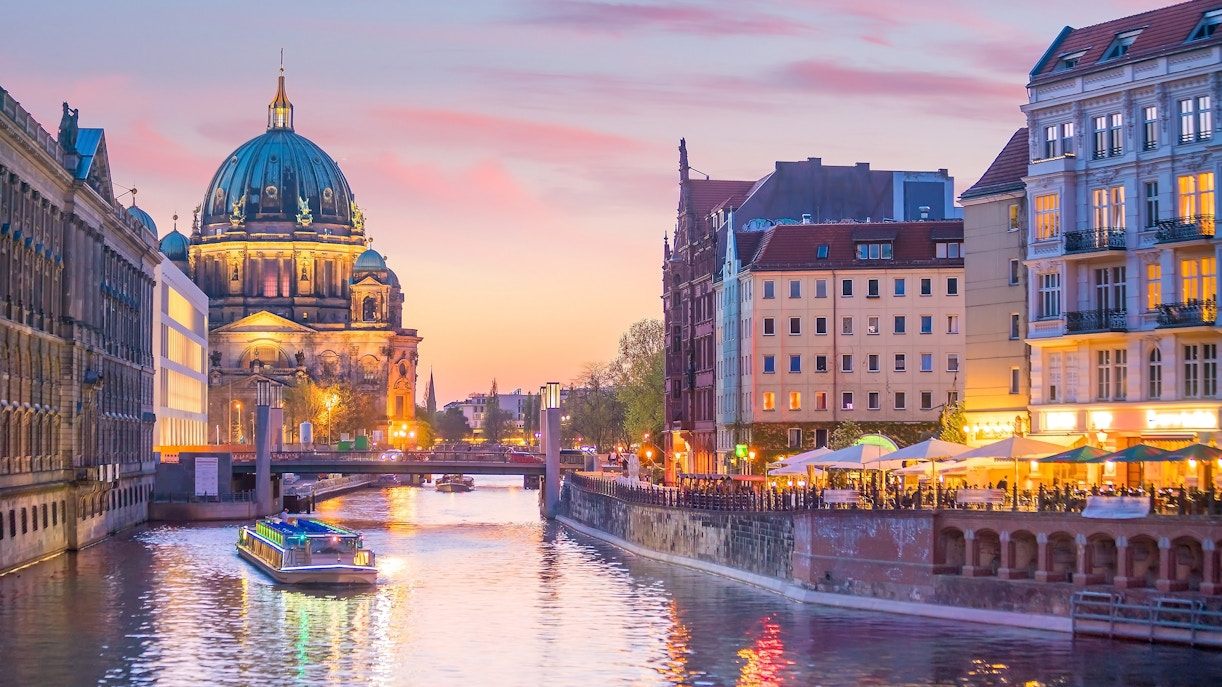 Berlin Boat Tours - Best time of the year